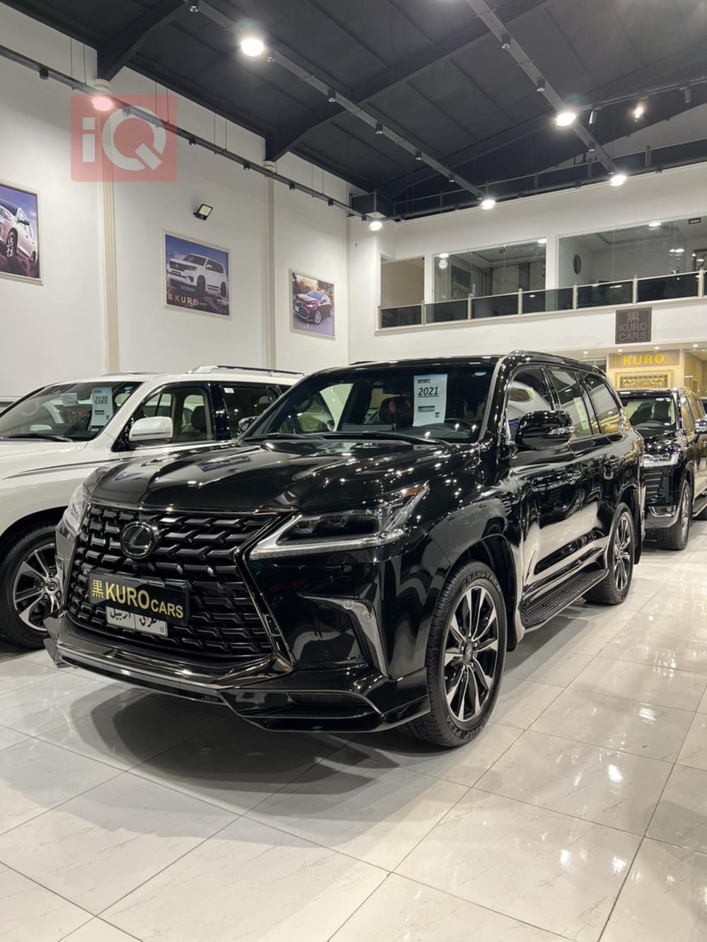 Lexus LX